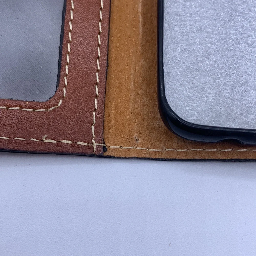 Patricia Nash 2-in-Leather Wallet Case Samsung Galaxy S8 phone